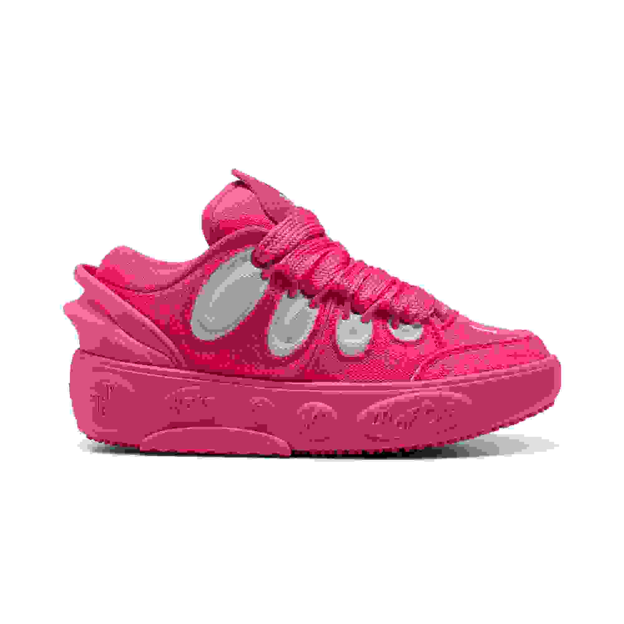 PUMA CA Pro LaFrance Grade School Kids' "Pink" Shoe